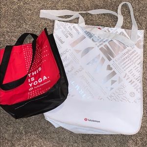 lululemon bags